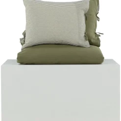 Paradis bäddset - Grön