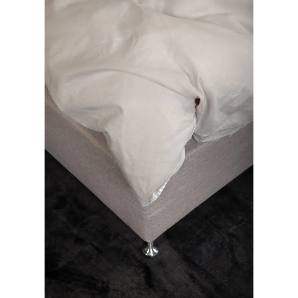 Paradis bäddset - Ljusgrå