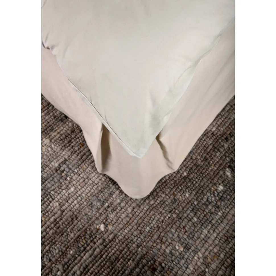 Paradis bäddset - Ljusgrå