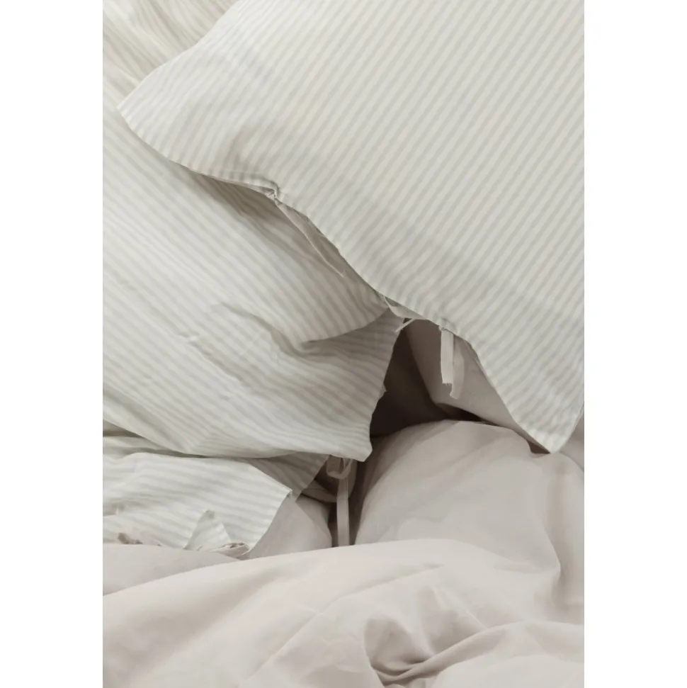 Paradis bäddset - Ljusgrå