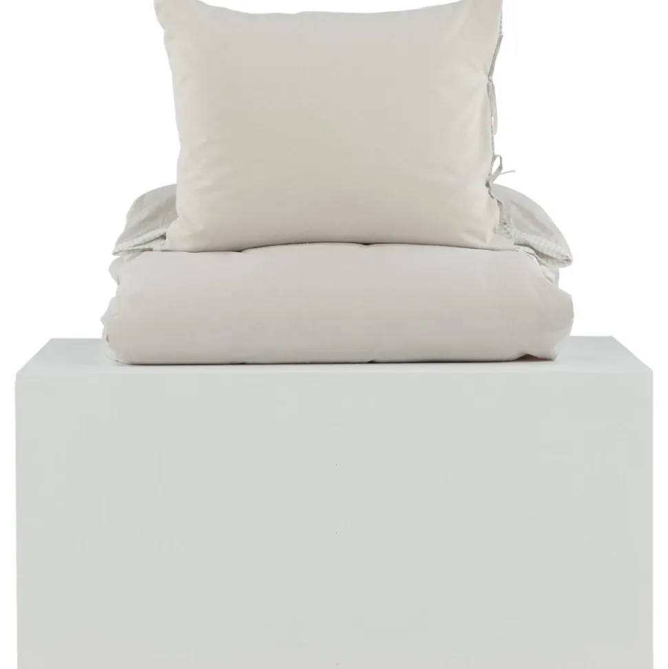 Paradis bäddset - Ljusgrå