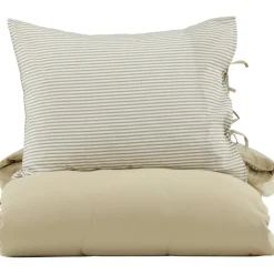 Paradis bäddset - Ljusgrön