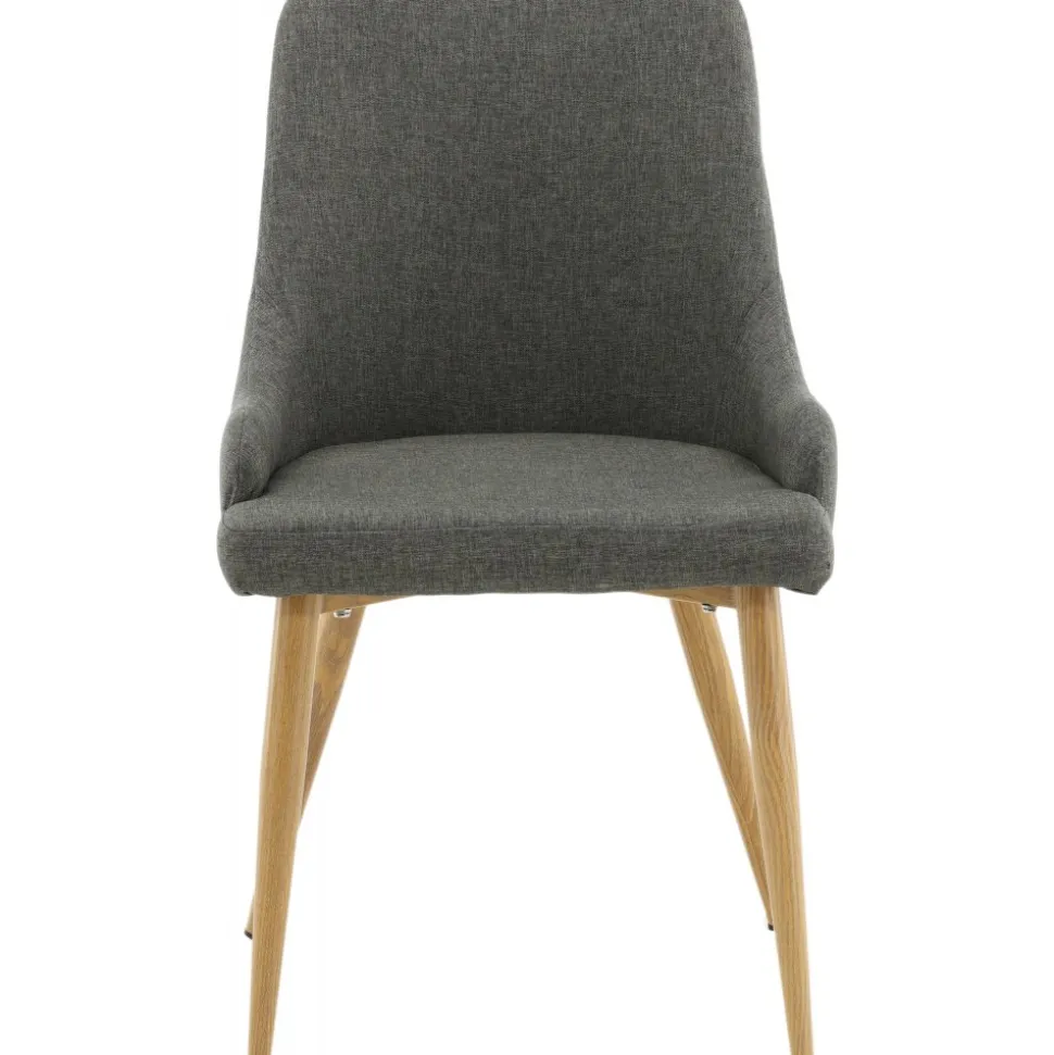 Paradis matstol - Mörkgrå