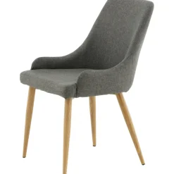 Paradis matstol - Mörkgrå