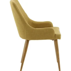 Paradis matstol - Senapsgul/ek