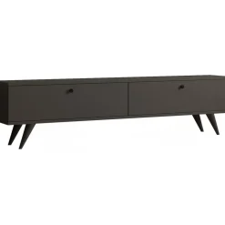 Paris TV-bänk - Antracit