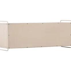 Paris väggskåp 48 x 122 cm - Beige/Whitewash