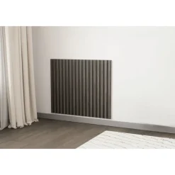 Pau väggpanel - Svart/mocca