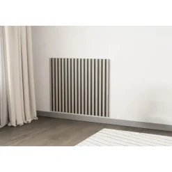 Pau väggpanel - Svart/whitewash