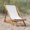 Peachy strandstol - Beige/Natur