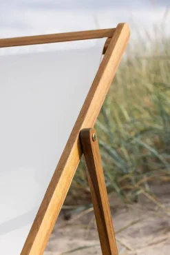 Peachy strandstol - Beige/Natur