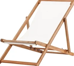 Peachy strandstol - Beige/Natur