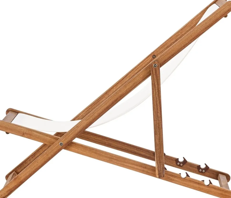 Peachy strandstol - Beige/Natur