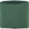 Peg sittpuff - Grön