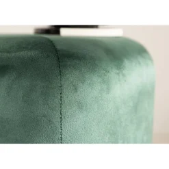 Peg sittpuff - Grön