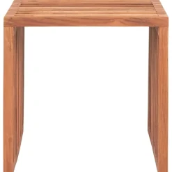 Pego sidobord Teak 40 x 40 cm
