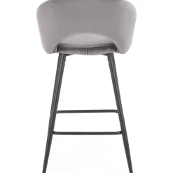 Pelican barstol 96 - Grå