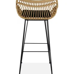 Pelican barstol 105 - Svart