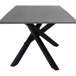 Piazza matbord 180 cm - Grå