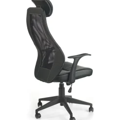 Piemonte kontorsstol - Svart