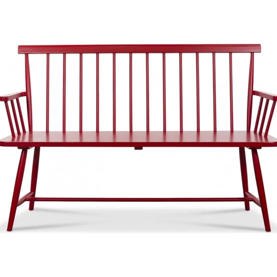 Pinnsoffa röd - Karl