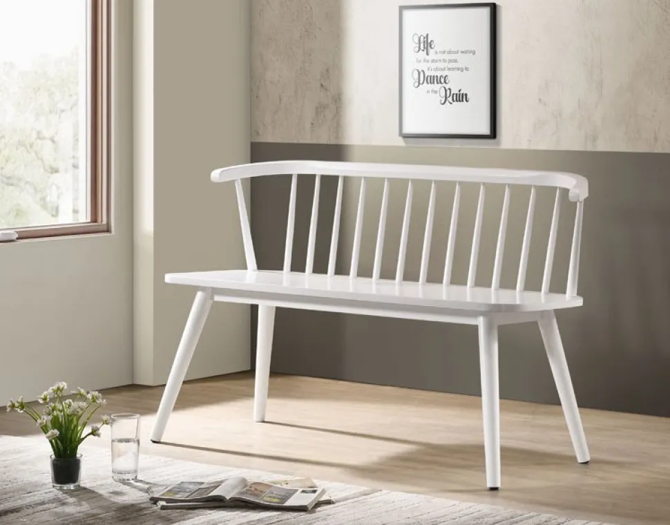 Pinnsoffa vit - Dalsland