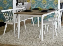 Pinnsoffa vit - Särö