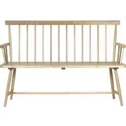 Pinnsoffa whitewash + Textilrengöring för möbler