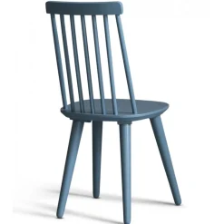 Pinnstol blå RAL5007