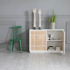 Pinnstol grön RAL6001