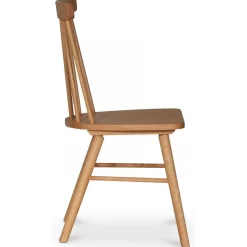 Pinnstol i ek - Orust + Fläckborttagare för möbler