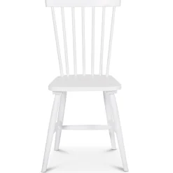 Pinnstol Ramsdal - Vit