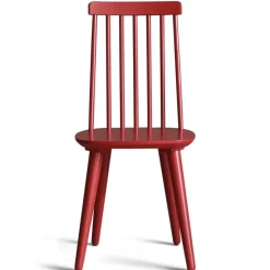 Pinnstol Röd RAL3003