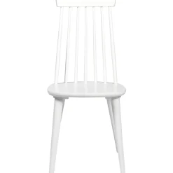 Pinnstol vit - Dalsland + Möbeltassar