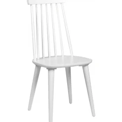 Pinnstol vit - Dalsland + Textilrengöring för möbler