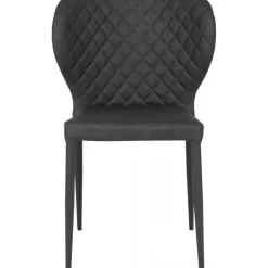 Pisa matstol - Mörkgrå