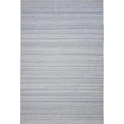 Plastmatta Island av återvunnen plast - Grå/blå