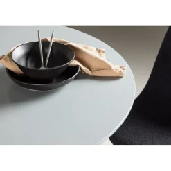 Plaza matbord Ø100 cm - Grå