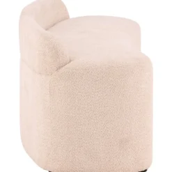 Pocatello 2-sits soffa - Vit