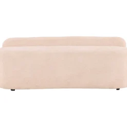 Pocatello 2-sits soffa - Vit