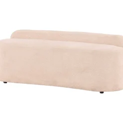 Pocatello 2-sits soffa - Vit