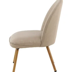 Polar fåtölj - Beige PU