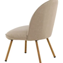 Polar fåtölj - Beige PU