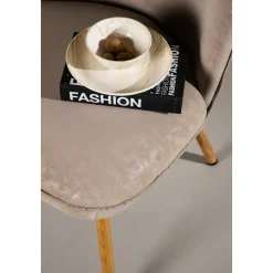 Polar fåtölj - Beige PU