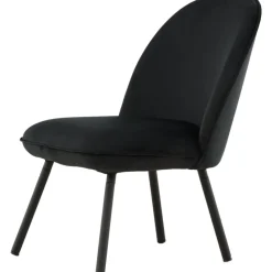 Polar fåtölj - Svart