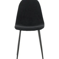 Polar matstol - Svart