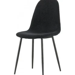 Polar matstol - Svart