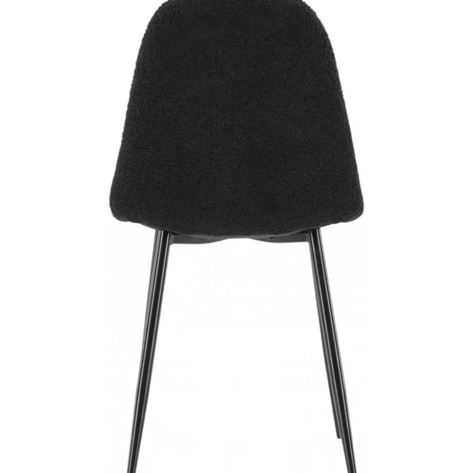 Polar matstol - Svart