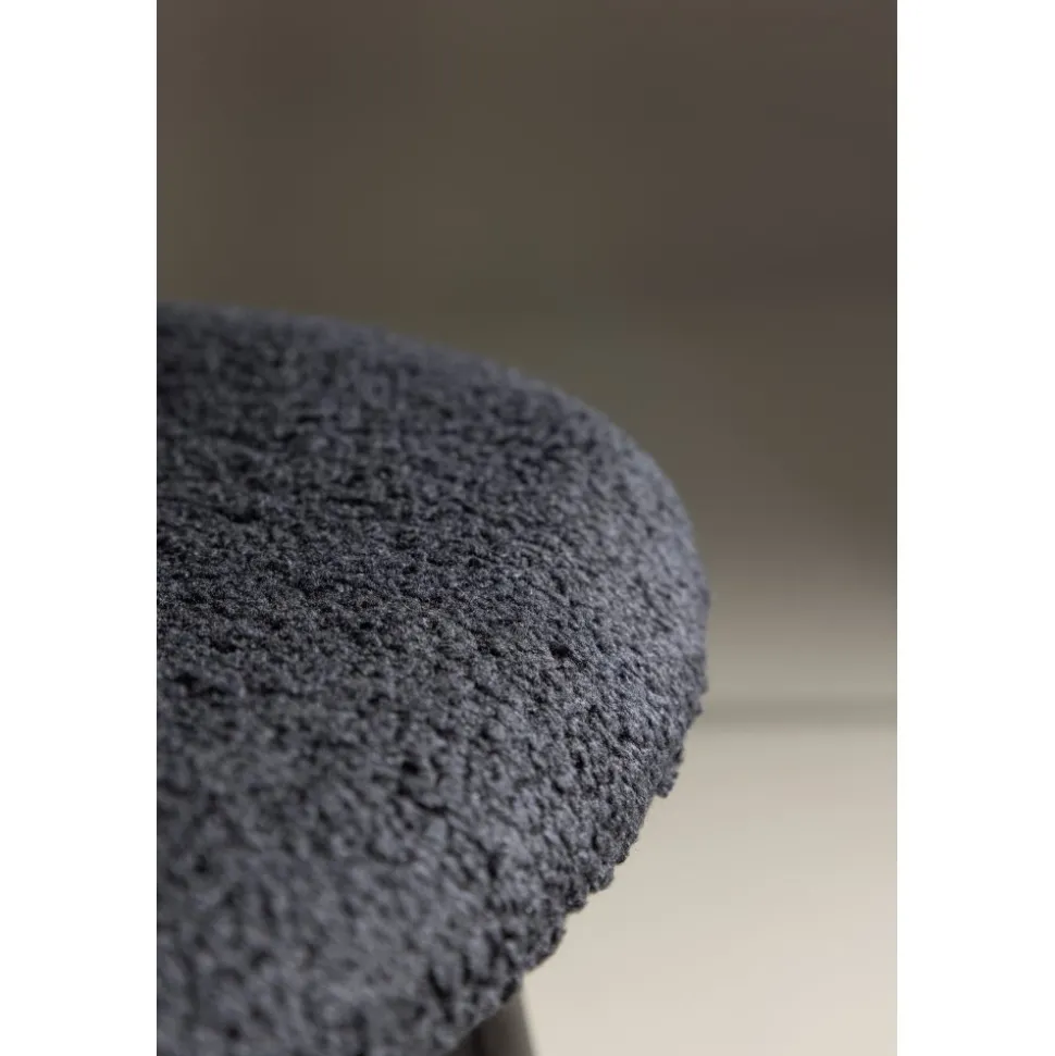 Polar matstol - Svart