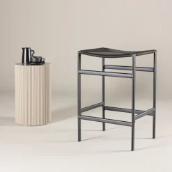 Polly barpall - Svart